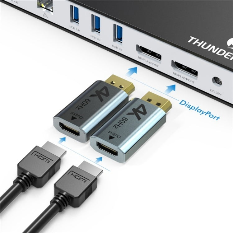 WAVLINK UTD21H 11 in 1 4K Dual DisplayPort Hub Converter Thunderbolt 3 Docking Station, Plug:US Plug - free shipping - PMc TechLife - Order now!