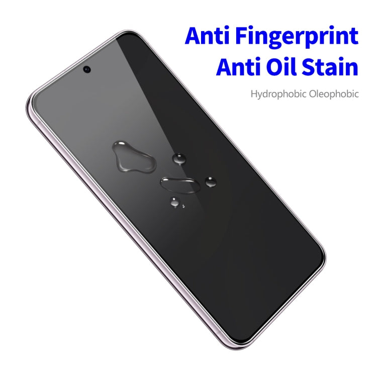 For Samsung Galaxy S24 5G ENKAY Hat-Prince 28 Degree Anti-peeping Privacy Tempered Glass Film - free shipping - PMC Jewellery - Order now!