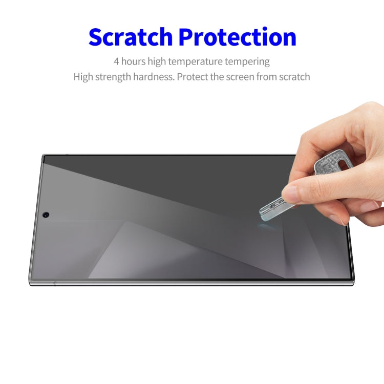 For Samsung Galaxy S24 Ultra 5G ENKAY Hat-Prince 28 Degree Anti-peeping Privacy Tempered Glass Film - free shipping - PMC Jewellery - Order now!