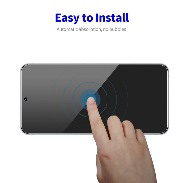 For Samsung Galaxy S24 5G 5pcs ENKAY Hat-Prince 28 Degree Anti-peeping Privacy Tempered Glass Film - free shipping - PMC Jewellery - Order now!