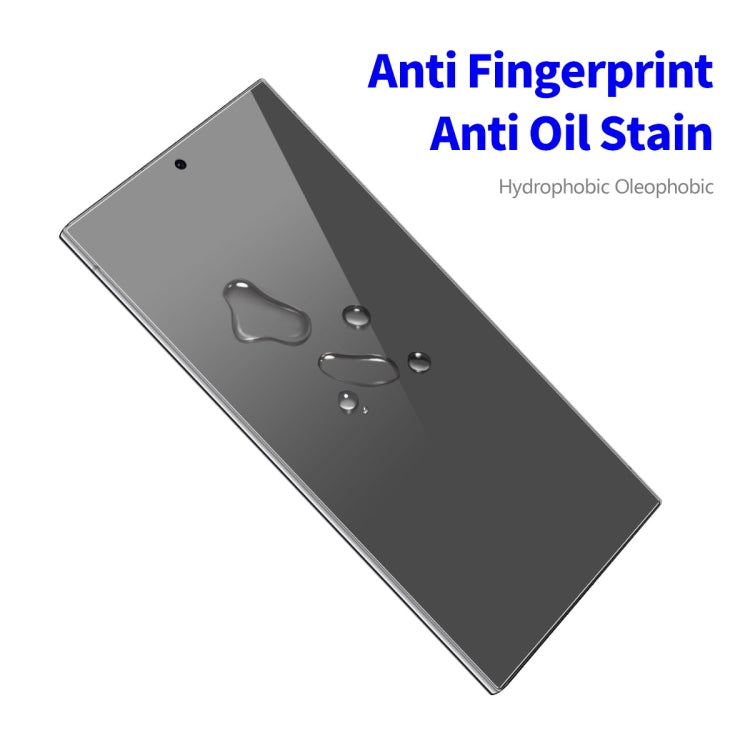 For Samsung Galaxy S24 Ultra 5G 5pcs ENKAY Hat-Prince 28 Degree Anti-peeping Privacy Tempered Glass Film - free shipping - PMC Jewellery - Order now!