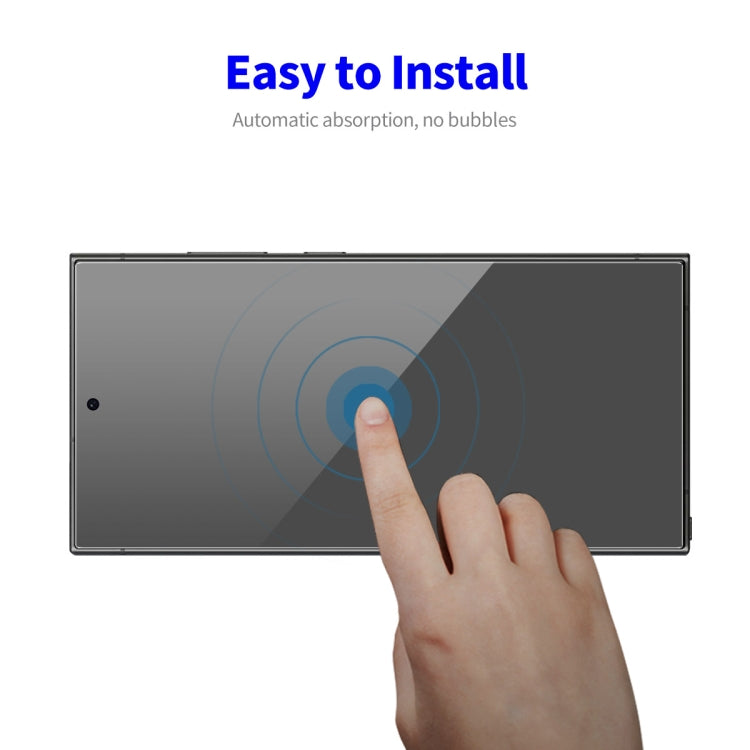 For Samsung Galaxy S24 Ultra 5G 5pcs ENKAY Hat-Prince 28 Degree Anti-peeping Privacy Tempered Glass Film - free shipping - PMC Jewellery - Order now!