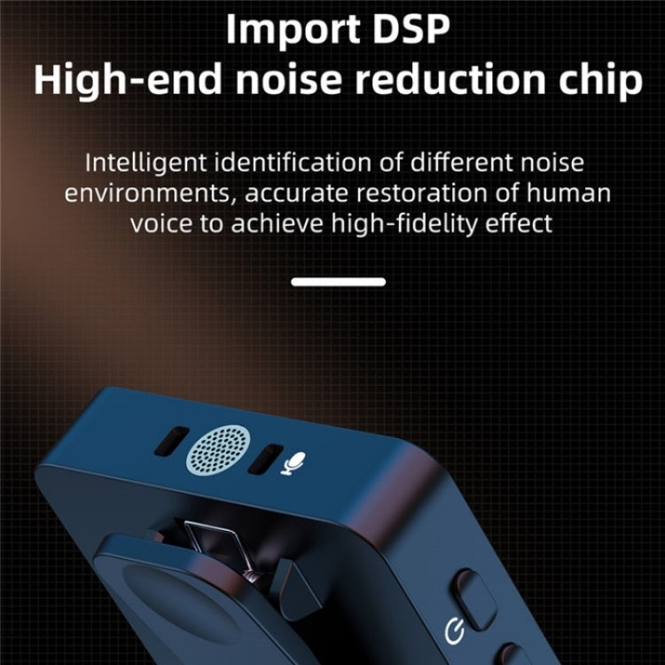 SX31 3 in 1 Collar Clip Wireless Noise Reduction Microphone - Microphone by PMC TechLife | Online Shopping South Africa | PMC TechLife | Buy Now Pay Later Mobicred