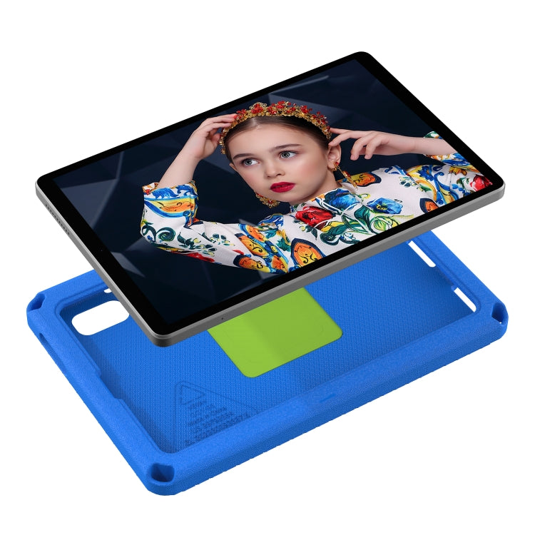For Lenovo Tab M9 2023 EVA Hybrid PC Shockproof Tablet Case(Blue) - Lenovo by PMC TechLife | Online Shopping South Africa | PMC TechLife | Buy Now Pay Later Mobicred
