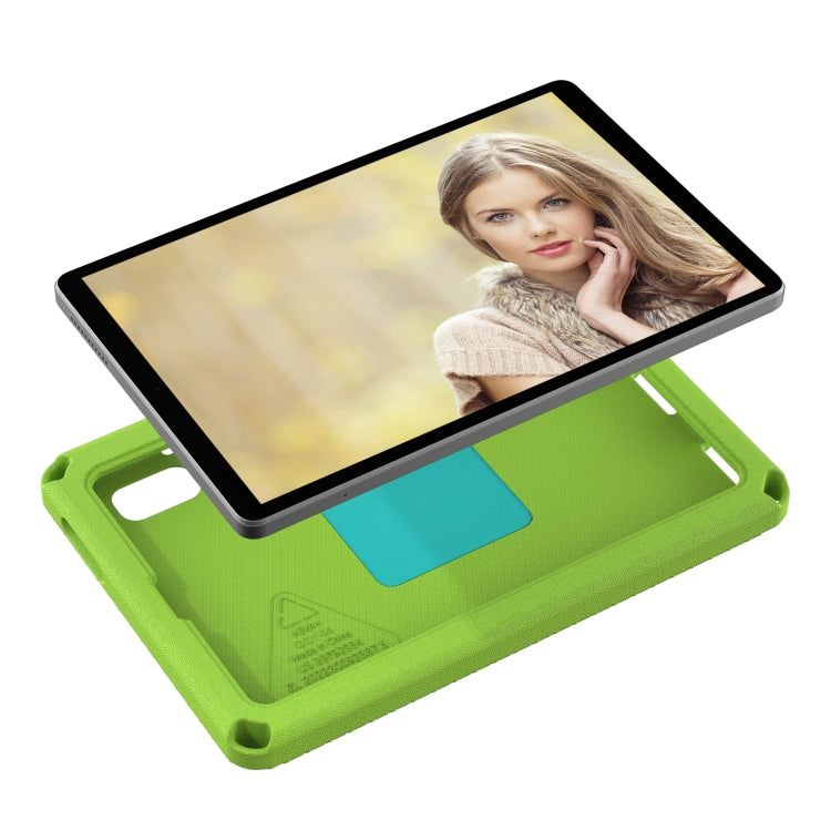 For Lenovo Tab M9 2023 EVA Hybrid PC Shockproof Tablet Case(Grass Green) - free shipping - PMC TechLife - Order now!