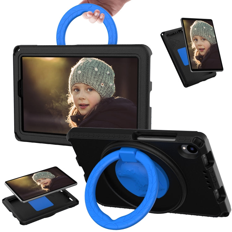 For TCL Tab 8 LE / WiFi 2023 EVA Hybrid PC Shockproof Tablet Case with Frame(Black) - Others by PMC TechLife | Online Shopping South Africa | PMC TechLife | Buy Now Pay Later Mobicred