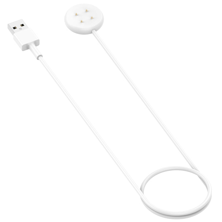 For Google Pixel Watch 2 Smart Watch Silicone Charging Bracket with Charger(White) - Other by PMC TechLife | Online Shopping South Africa | PMC TechLife | Buy Now Pay Later Mobicred