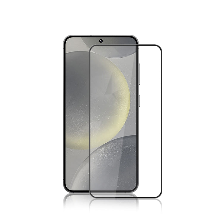For Sansung Galaxy S24 5G mocolo 2.5D Full Glue Full Cover Tempered Glass Film - free shipping - PMC Jewellery - Order now!
