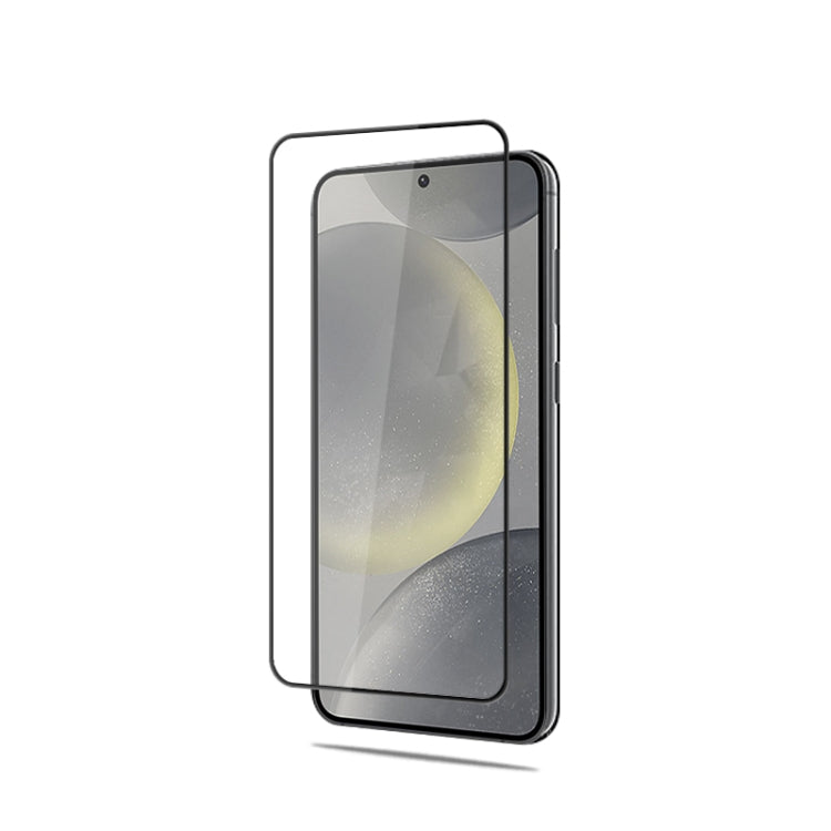 For Sansung Galaxy S24 5G mocolo 2.5D Full Glue Full Cover Tempered Glass Film - free shipping - PMC Jewellery - Order now!