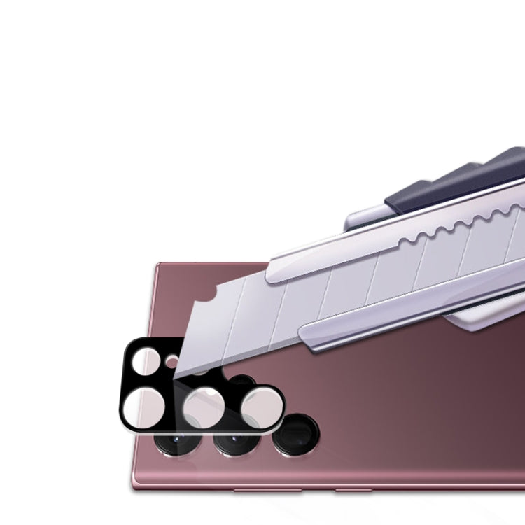 For Samsung Galaxy S24 Ultra 5G mocolo 3D 9H Camera Lens Tempered Glass Film - free shipping - PMC Jewellery - Order now!