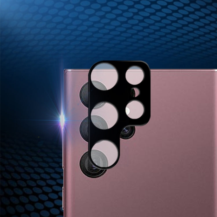 For Samsung Galaxy S24 Ultra 5G mocolo 3D 9H Camera Lens Tempered Glass Film - free shipping - PMC Jewellery - Order now!