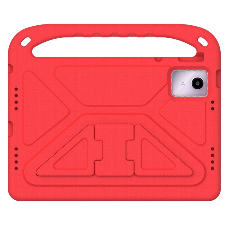 For Lenovo Tab  P12 / Xiaoxin Pad Pro 12.7 Handle EVA Shockproof Tablet Case with Holderr(Red) - Lenovo by PMC TechLife | Online Shopping South Africa | PMC TechLife | Buy Now Pay Later Mobicred