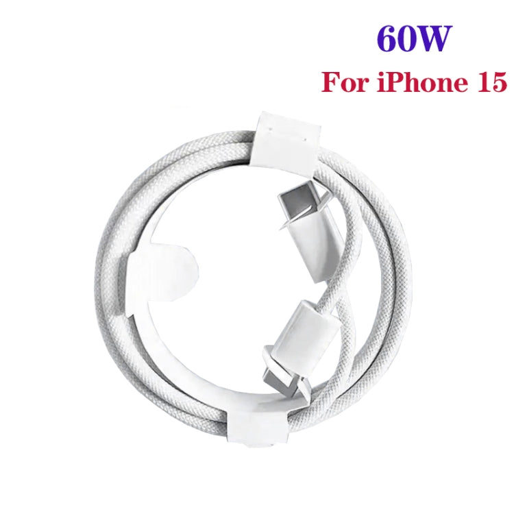 PD35W USB-C / Type-C Port Charger with 1m Type-C to Type-C Data Cable, UK Plug - USB Charger by PMC TechLife | Online Shopping South Africa | PMC TechLife | Buy Now Pay Later Mobicred