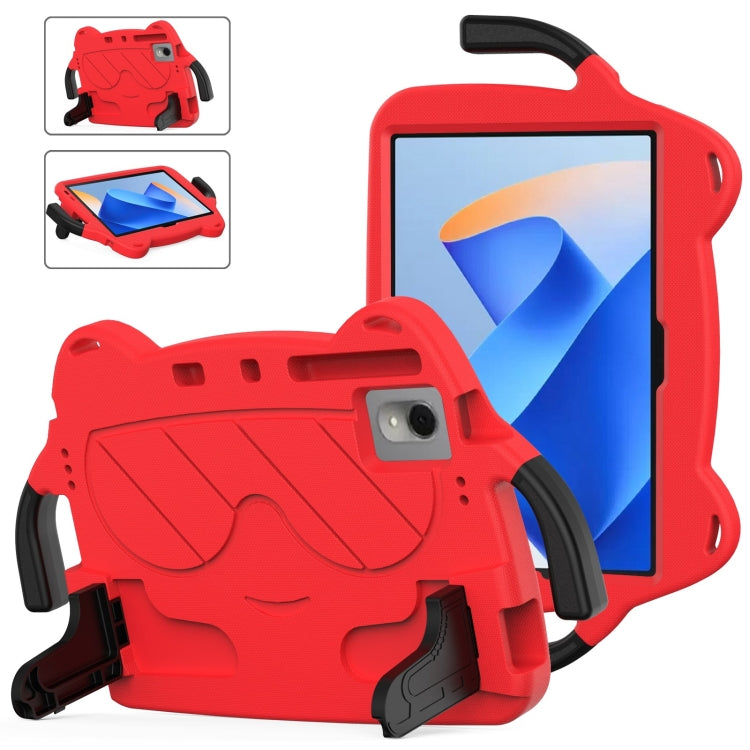 For Huawei MatePad 11 2023/2021 Ice Baby EVA Shockproof Hard PC Tablet Case(Red+Black) - Huawei by PMC TechLife | Online Shopping South Africa | PMC TechLife | Buy Now Pay Later Mobicred