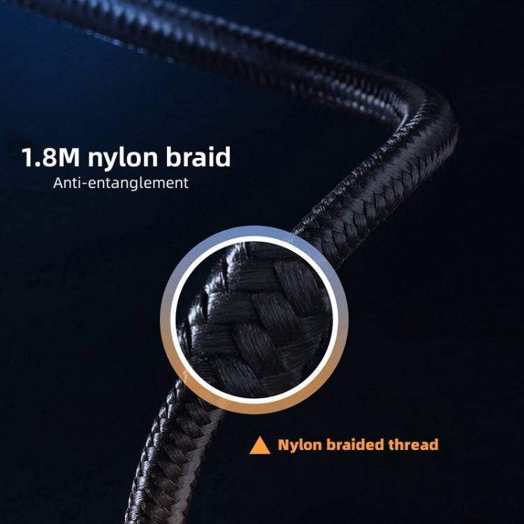 Type C to Square for Lenovo PD 100W Charging Cable, Length: 1.8m - For Lenovo by PMC TechLife | Online Shopping South Africa | PMC TechLife