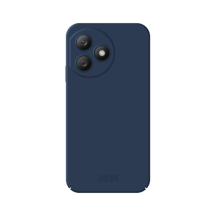 For Honor X50i Pro MOFI Qin Series Skin Feel All-inclusive PC Phone Case(Blue) - Honor Cases by MOFI | Online Shopping South Africa | PMC TechLife