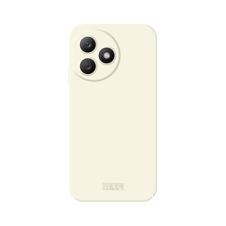 For Honor X50i Pro MOFI Qin Series Skin Feel All-inclusive PC Phone Case(Beige) - free shipping - PMC TechLife - Order now!