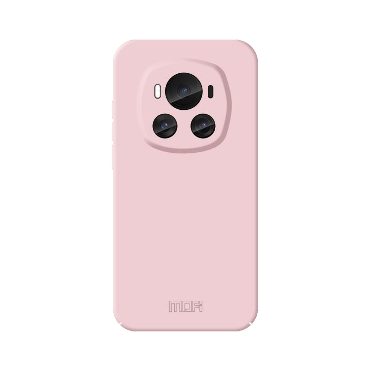 For Honor Magic6 MOFI Qin Series Skin Feel All-inclusive PC Phone Case(Pink) - Honor Cases by MOFI | Online Shopping South Africa | PMC TechLife | Buy Now Pay Later Mobicred
