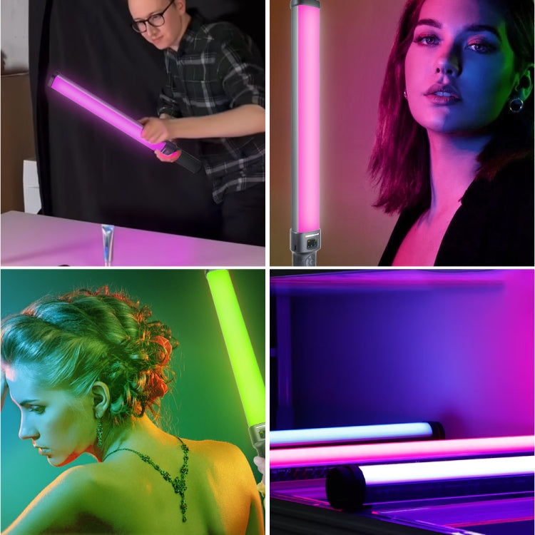 VLOGLITE W270RGB Live Streaming E-Sports Handheld Fill Light LED Studio Light(US Plug) - free shipping - PMC TechLife - Order now!