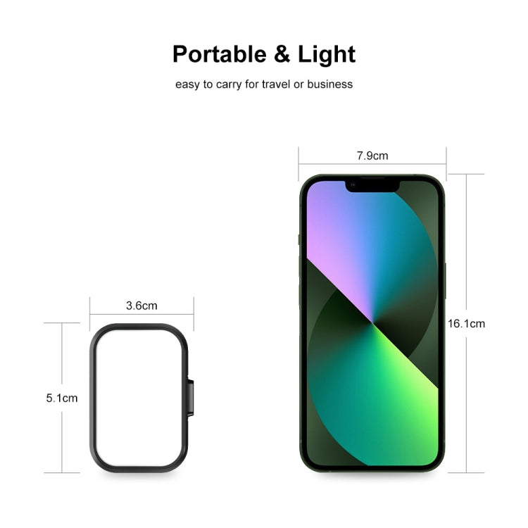 VLOGLITE W40 For DJI Mini / Feiyu Scorp Mini Handheld Stabilizers Magnetic Beauty Fill Light - free shipping - PMC TechLife - Order now!