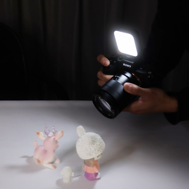 VLOGLITE W36 Mini Camera Phone Vlog LED Fill Light Portable Beauty Video Light - free shipping - PMC TechLife - Order now!