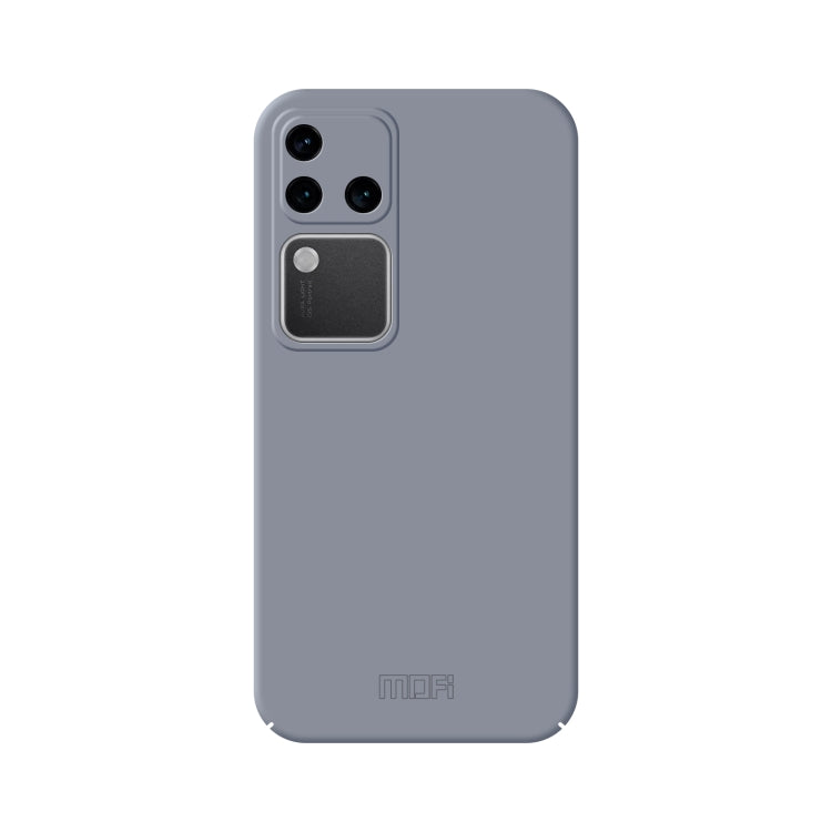 For vivo S18 Pro MOFI Qin Series Skin Feel All-inclusive PC Phone Case(Gray) - S18 Pro Cases by MOFI | Online Shopping South Africa | PMC TechLife