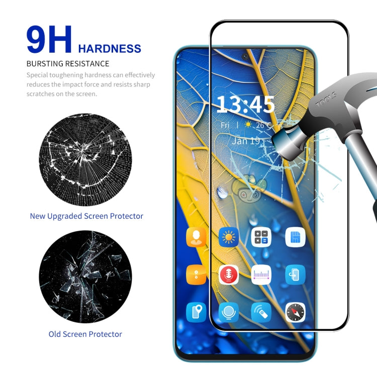 For Xiaomi Redmi K70 Ultra ENKAY Easy Install High Alumina Silicon Full Glass Film - free shipping - PMC Jewellery - Order now!