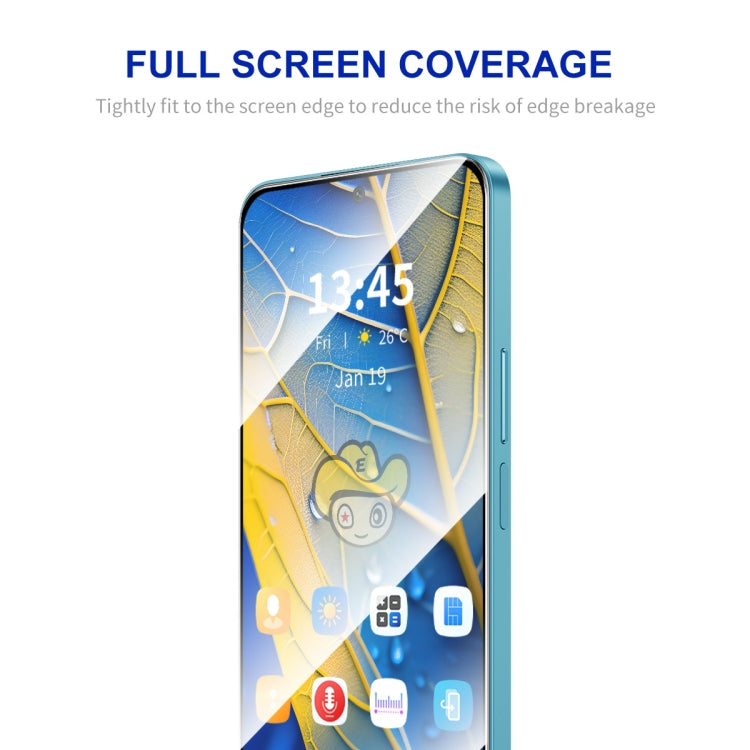 For Google Pixel 8 Pro ENKAY Easy Install High Alumina Silicon Full Glass Film - free shipping - PMC TechLife - Order now!