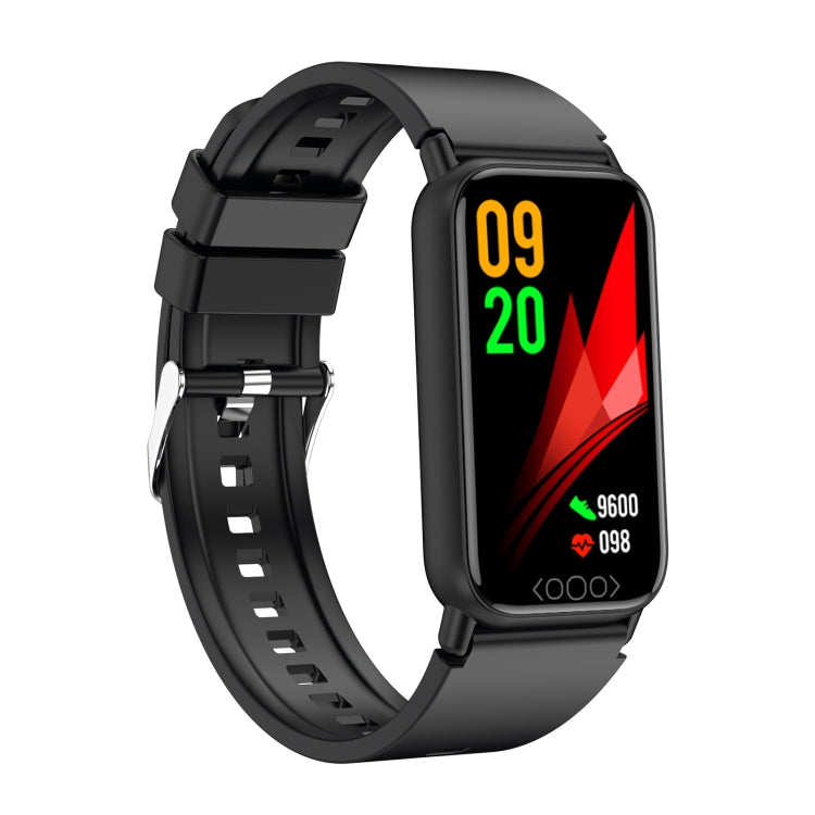TK72 1.47 inch Color Screen Smart Watch, Support Heart Rate / Blood Pressure / Blood Oxygen / Blood Sugar Monitoring(Black) - Smart Wristbands by PMC TechLife | Online Shopping South Africa | PMC TechLife