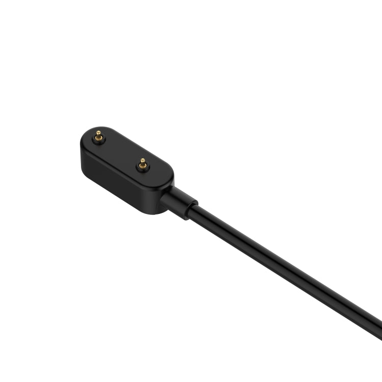 For Samsung Galaxy Fit 3 SM-R390 Watch Magnetic Charging Cable, Length: 1m(Black) - Charger by PMC TechLife | Online Shopping South Africa | PMC TechLife