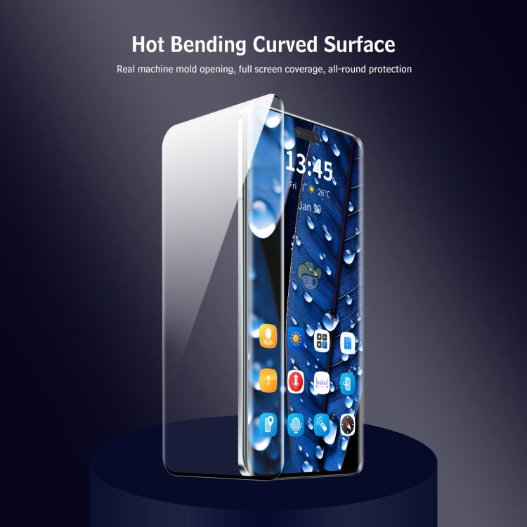 For Xiaomi 14 Civi / Civi 4 Pro ENKAY Easy Install Hot Bending Full Coverage Side Glue Tempered Glass Film - free shipping - PMC Jewellery - Order now!
