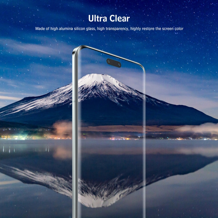 For Xiaomi 14 Civi / Civi 4 Pro ENKAY Easy Install Hot Bending Full Coverage Side Glue Tempered Glass Film - free shipping - PMC Jewellery - Order now!