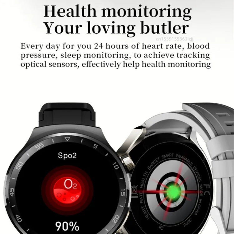 X16pro 1.53 inch Color Screen Smart Watch, Support Bluetooth Call / Heart Rate / Blood Pressure / Blood Oxygen Monitoring(Black) - Smart Watches by PMC TechLife | Online Shopping South Africa | PMC TechLife
