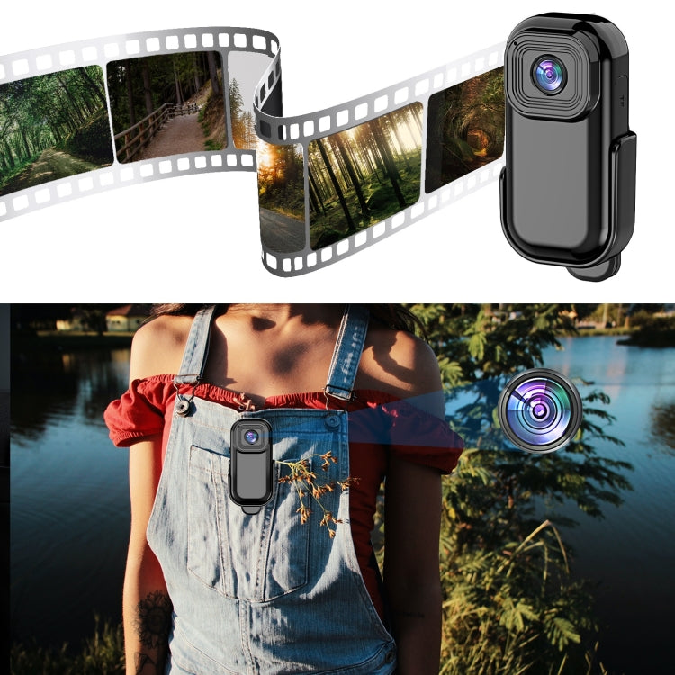 L11 Action Cam Sport DV Video Recording Pocket Camera 0.96 inch 1080P Mini Camera(Black) - Video Cameras by PMC TechLife | Online Shopping South Africa | PMC TechLife | Buy Now Pay Later Mobicred