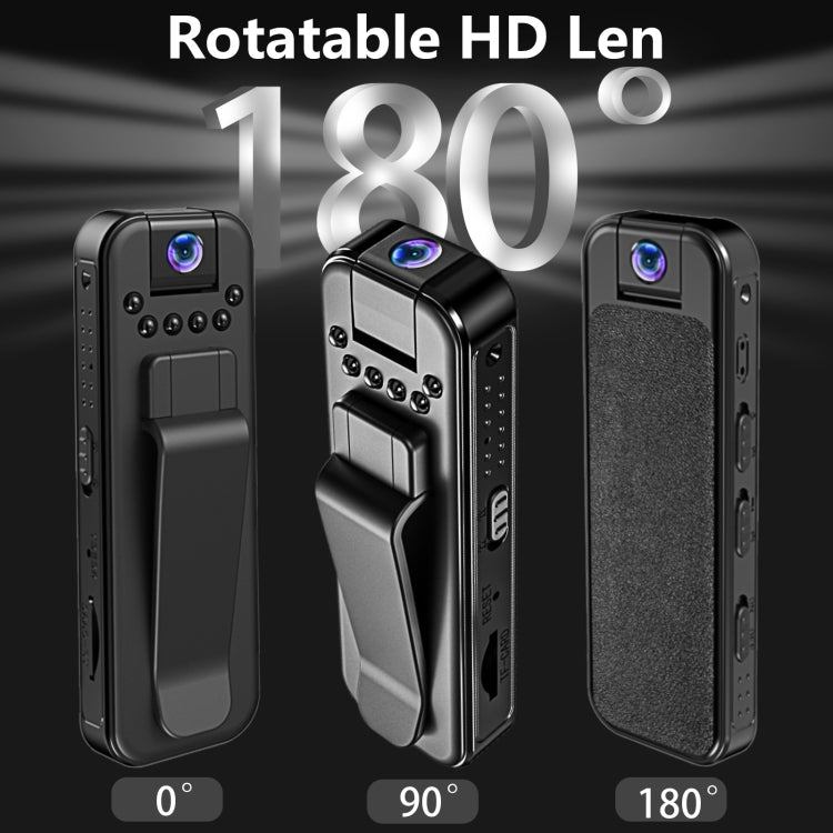 L7 WiFi 1080P HD Night Vision Camera Outdoor Sports Conference Video Recording Camera - free shipping - PMC TechLife - Order now!
