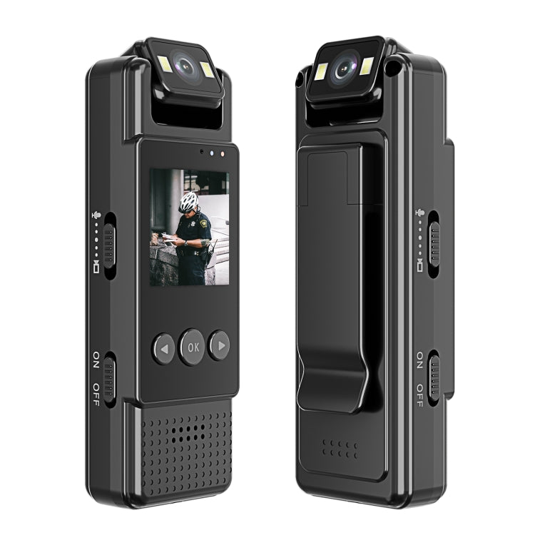 L12WIFI 180 Degrees Rotation Night Vision Camera Outdoor Sports Conference Video Recording Camera - Video Cameras by PMC TechLife | Online Shopping South Africa | PMC TechLife | Buy Now Pay Later Mobicred