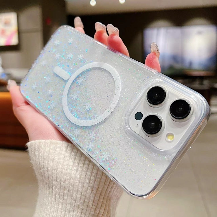 For iPhone 13 Pro Explosive Flash Gradient MagSafe TPU Phone Case(Colour) - iPhone 13 Pro Cases by PMC TechLife | Online Shopping South Africa | PMC TechLife