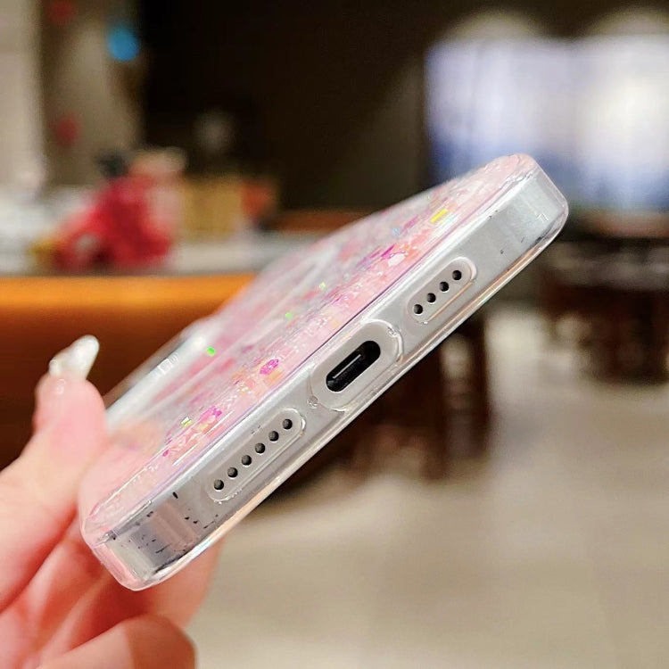 For iPhone 13 Pro Max Explosive Flash Gradient MagSafe TPU Phone Case(Colour) - iPhone 13 Pro Max Cases by PMC TechLife | Online Shopping South Africa | PMC TechLife