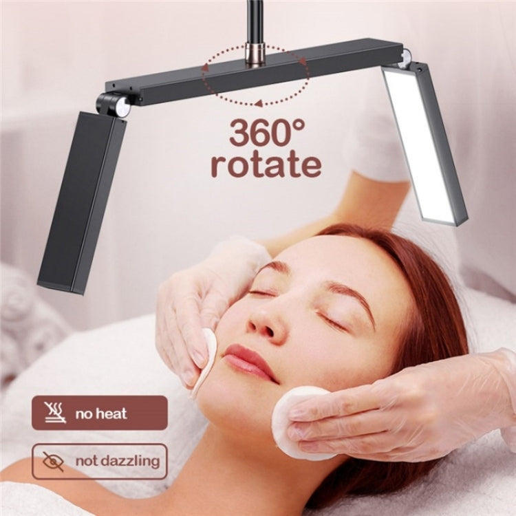M9X Manicure Skin Care Fill Light 36 Inch High CRI Makeup Eyelash Extension Beauty Floor Lamp(UK Plug) - Floor Lamps by PMc TechLife | Online Shopping South Africa | PMc TechLife | Buy Now Pay Later Mobicred