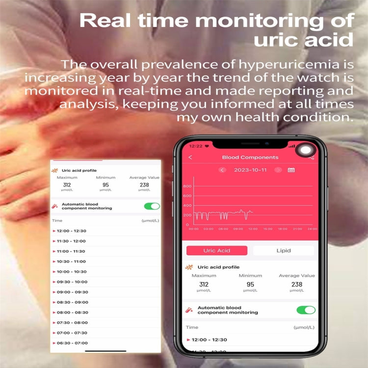 ET470 1.39 inch Color Screen Smart Watch Leather Strap, Support Bluetooth Call / ECG(Black) - Smart Watches by PMC TechLife | Online Shopping South Africa | PMC TechLife