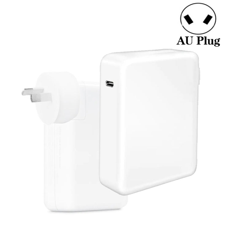 AU Plug 140W USB-C PD Power Adapter with Type-C to Magsafe3 Magnetic Charging Cable, Length: 2 m - Cable & Adapter by PMC Jewellery | Online Shopping South Africa | PMC Jewellery | Buy Now Pay Later Mobicred