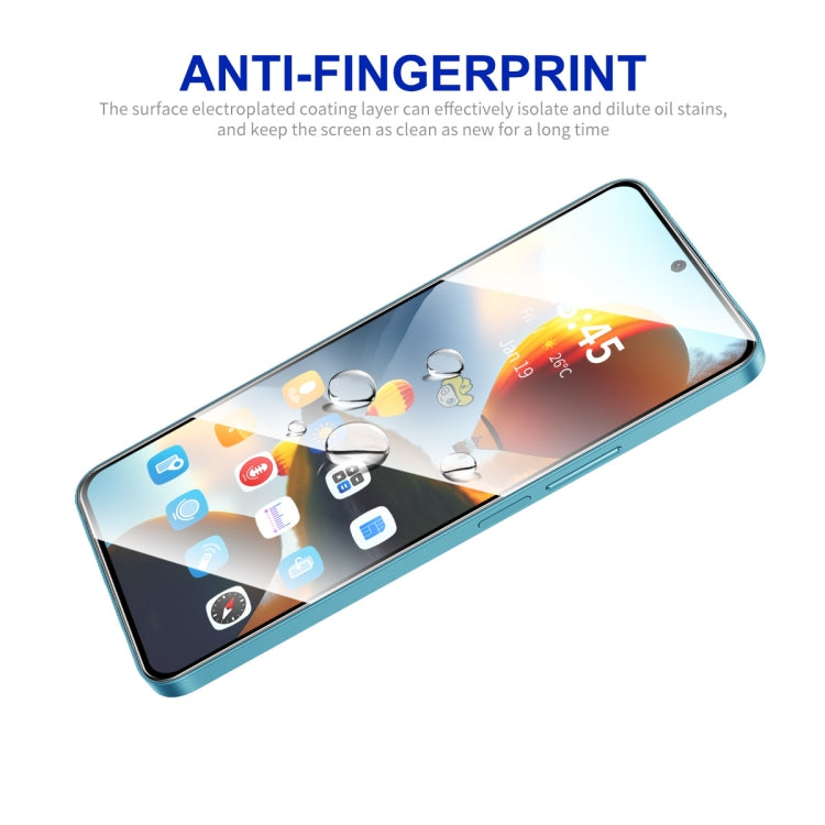 For Tecno Spark 10 Pro ENKAY Full Glue High Aluminum-silicon Tempered Glass Film - Tecno Tempered Glass by ENKAY | Online Shopping South Africa | PMC TechLife | Buy Now Pay Later Mobicred