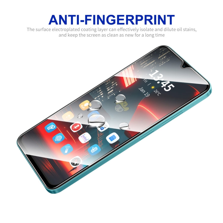 For Tecno Spark 10C 2pcs ENKAY Full Glue High Aluminum-silicon Tempered Glass Film - free shipping - PMC TechLife - Order now!