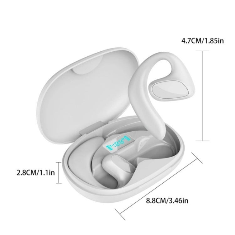 M8 Noise Reduction Smart Voice Translator TWS Bluetooth Headset 144 Languages Translation Earphones(Black) -  by PMC TechLife | Online Shopping South Africa | PMC TechLife | Buy Now Pay Later Mobicred