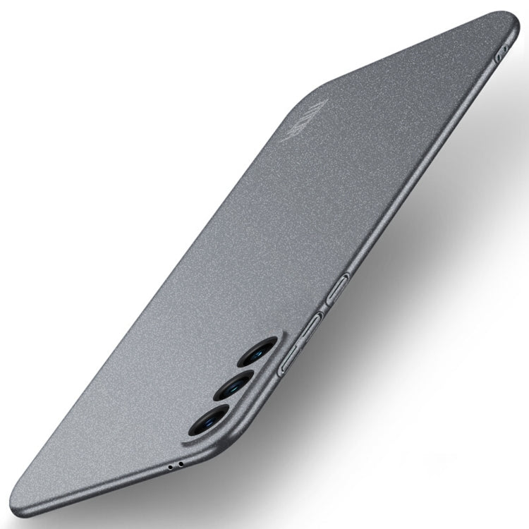 For Meizu 21 MOFI Fandun Series Frosted PC Ultra-thin All-inclusive Phone Case(Gray) - free shipping - PMC Jewellery - Order now!