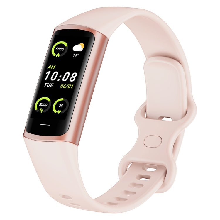 C68L IP67 Waterproof Smart Bracelet Sport Fitness Tracker(Pink) - free shipping - PMC TechLife - Order now!
