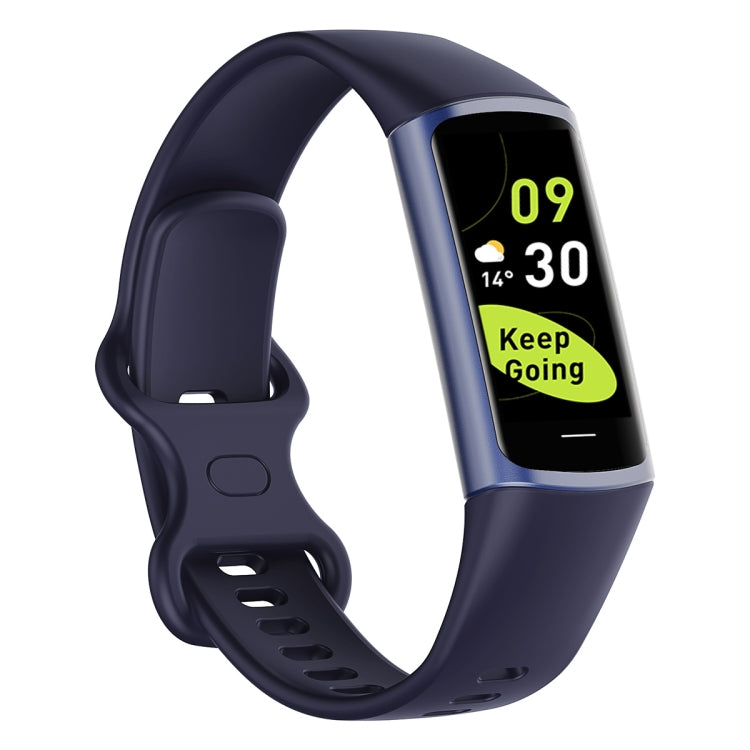 C68L IP67 Waterproof Smart Bracelet Sport Fitness Tracker(Dark Blue) - free shipping - PMC TechLife - Order now!