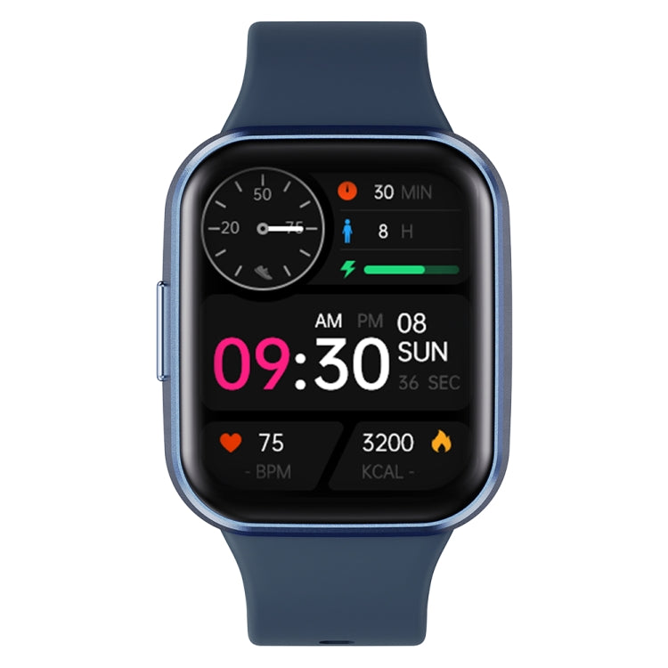 Q23 IP67 Waterproof Smart Bracelet Sport Fitness Tracker(Blue) - Smart Watches by PMC TechLife | Online Shopping South Africa | PMC TechLife