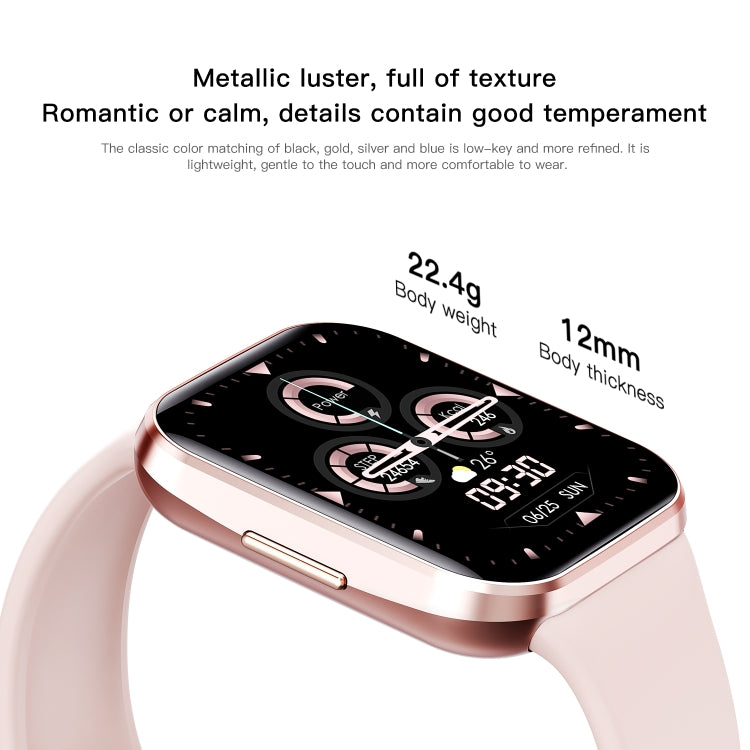 Q23 IP67 Waterproof Smart Bracelet Sport Fitness Tracker(Grey) - Smart Watches by PMC TechLife | Online Shopping South Africa | PMC TechLife