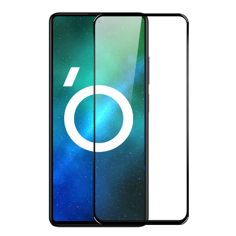 For Xiaomi Redmi Note 12 Pro 5G NORTHJO A++ Screen Full Glue Silk Printing Tempered Glass Film -  by NORTHJO | Online Shopping South Africa | PMC TechLife | Buy Now Pay Later Mobicred